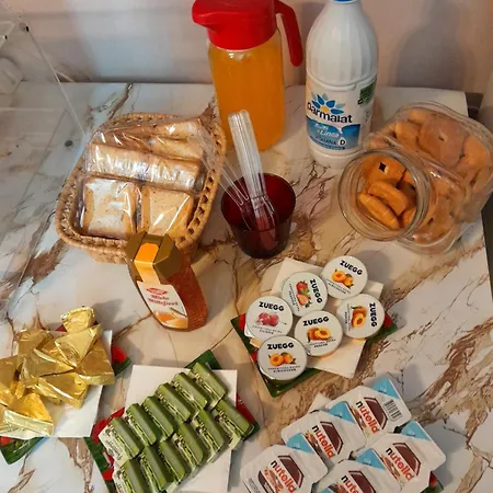 Bed & Breakfast Seven Casalmorano