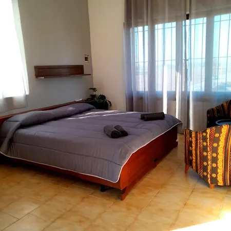 Bed & Breakfast Seven